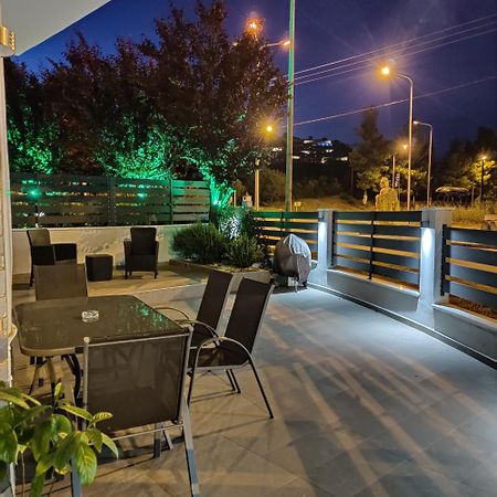 Mare Monte Luxury Apartments 3 Неа Скиони Екстериор снимка