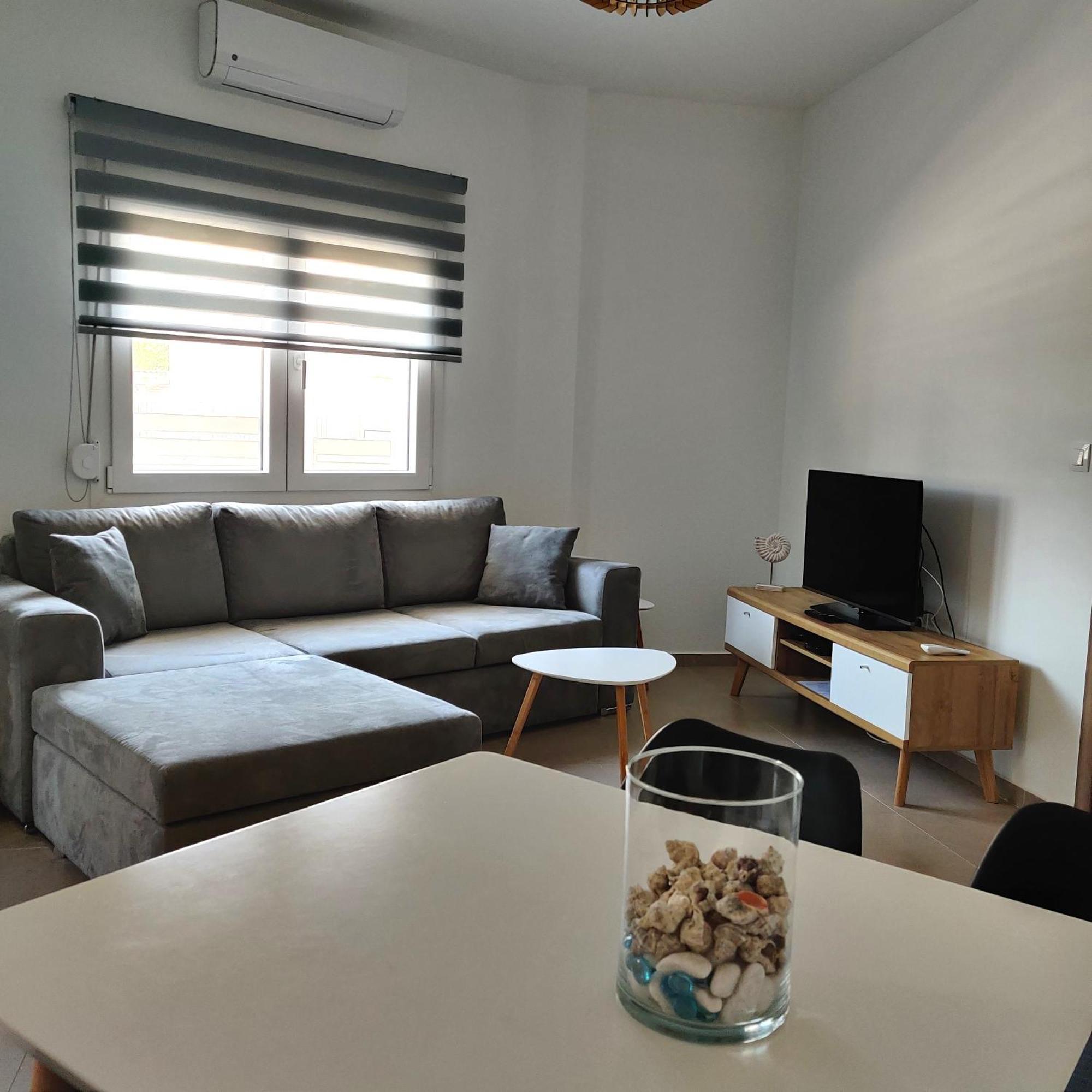 Mare Monte Luxury Apartments 3 Неа Скиони Екстериор снимка